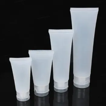 Clear Plastic Tube 